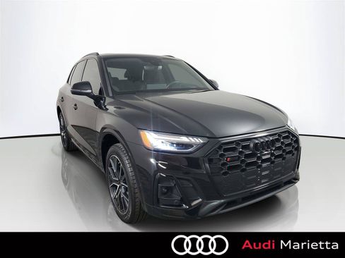 Used 2023 Audi SQ5 Prestige AWD/4WD image 1