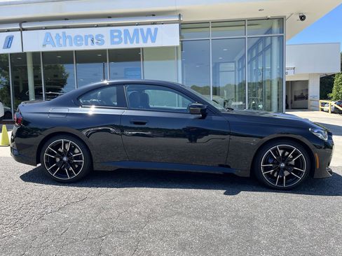 Certified 2025 BMW M240i Coupe RWD image 9