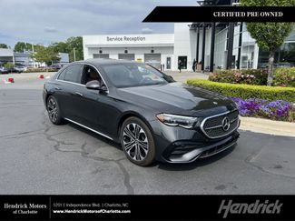 Used 2026 Mercedes-Benz E 350 4MATIC Sedan video 1