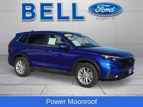 Used 2024 Honda CR-V EX-L image 1