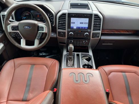 Used 2020 Ford F150 King Ranch w/ Equipment Group 601A Luxury image 15