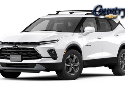 New 2026 Chevrolet Blazer LT