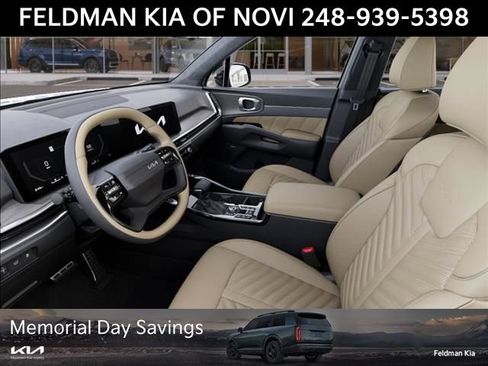 New 2026 Kia Sorento SX Prestige AWD/4WD image 17