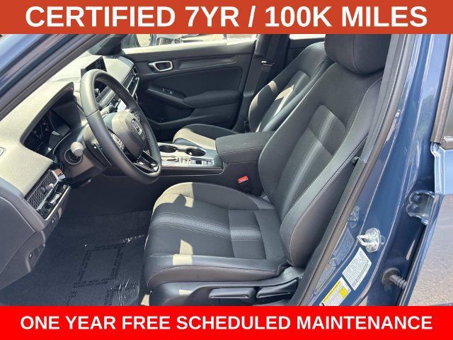 Used 2026 Honda Civic Sport image 14