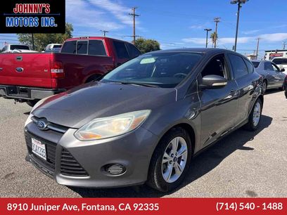 Used 2013 Ford Focus SE
