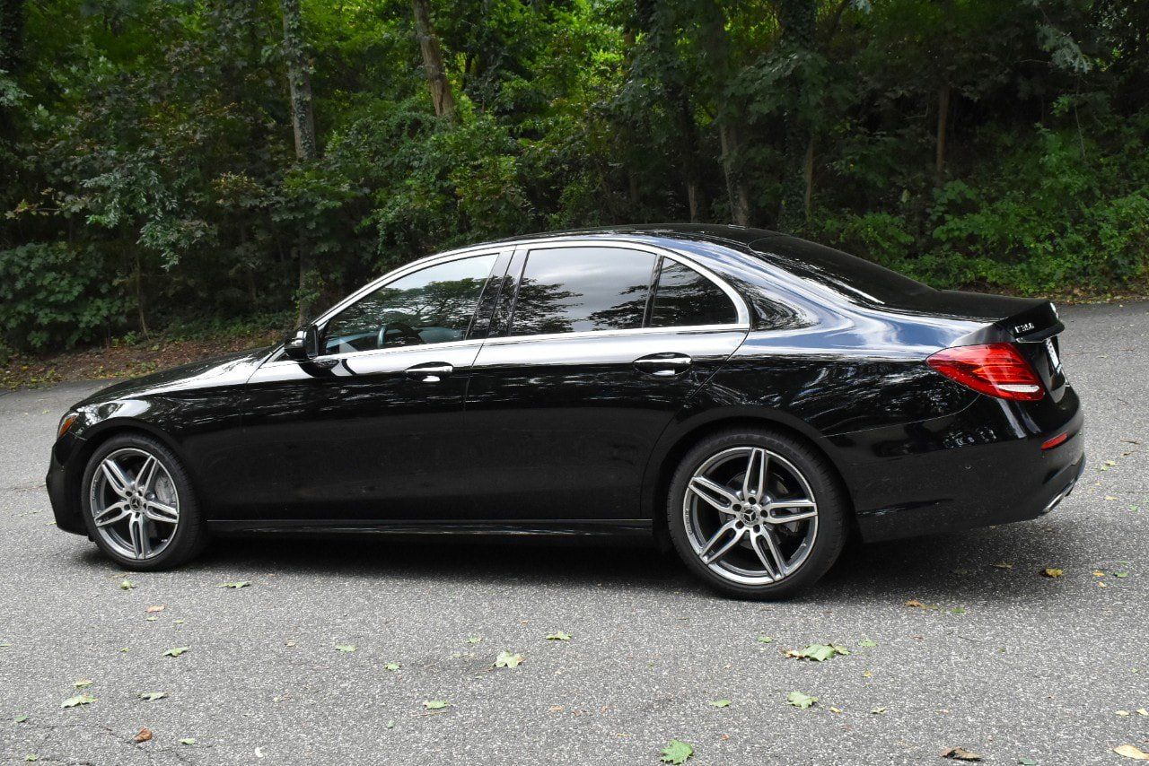 Used 2020 Mercedes-Benz E 350 Sedan image 5