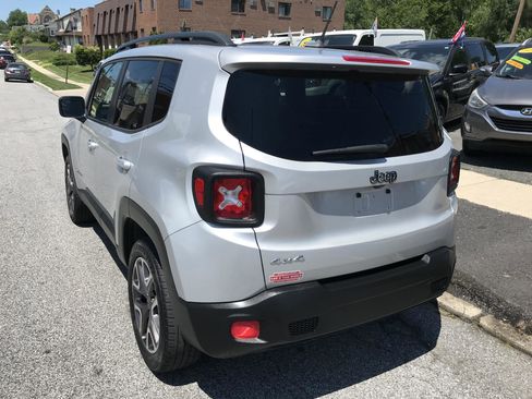 Used 2016 Jeep Renegade Latitude w/ Cold Weather Group AWD/4WD image 6