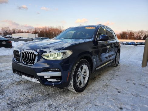 Used 2020 BMW X3 xDrive30i image 30