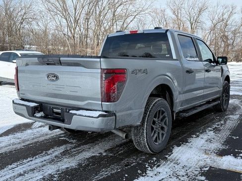 New 2025 Ford F150 STX w/ STX Black Appearance Package image 7