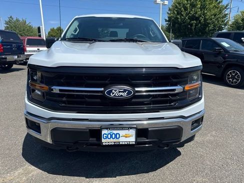 Used 2025 Ford F150 XLT w/ Equipment Group 301A Standard AWD/4WD image 8