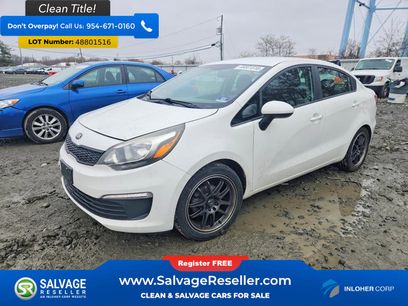 Used 2016 Kia Rio LX