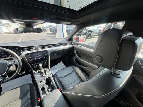 Used 2019 Volkswagen Arteon SEL Premium AWD/4WD image 52