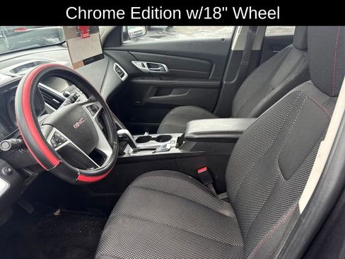 Used 2015 GMC Terrain SLE w/ Chrome Edition image 8