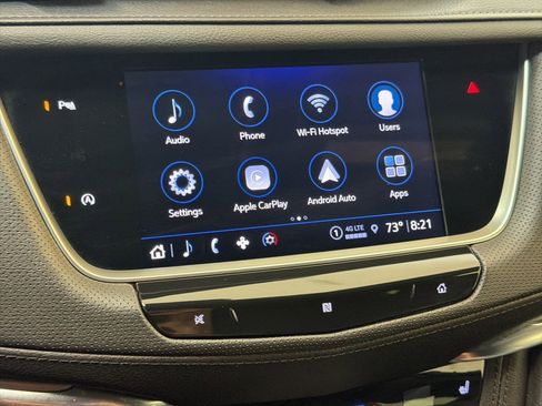 Used 2021 Cadillac XT5 Luxury FWD image 23