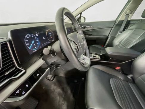 Used 2024 Kia Sportage SX AWD/4WD image 23