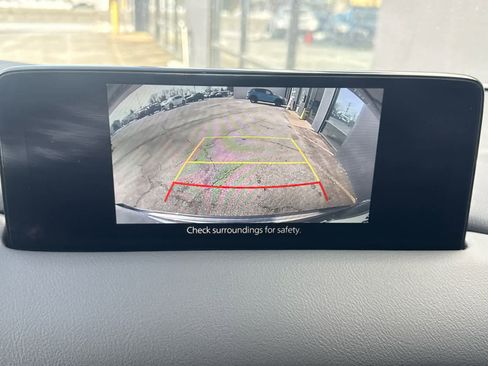 Certified 2025 MAZDA CX-5 Carbon Edition image 16