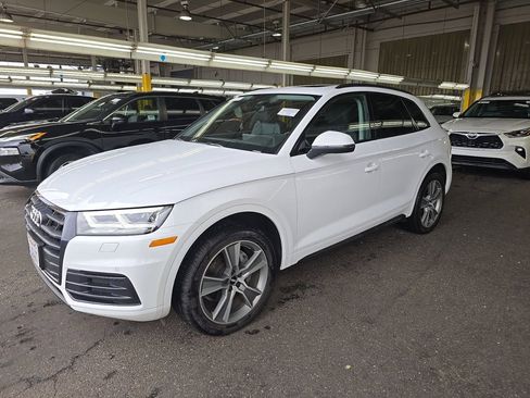 Used 2019 Audi Q5 2.0T Premium Plus w/ Premium Plus Package AWD/4WD image 1