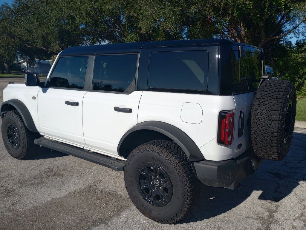 Used 2024 Ford Bronco Wildtrak AWD/4WD image 2