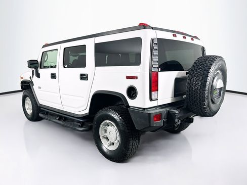 Used 2006 HUMMER H2 AWD/4WD image 5