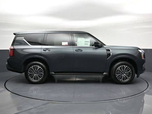 New 2026 Nissan Armada SL w/ Captain's Chari Seat Package AWD/4WD image 28