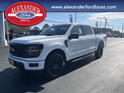 New 2026 Ford F150 XLT w/ Equipment Group 302A MID