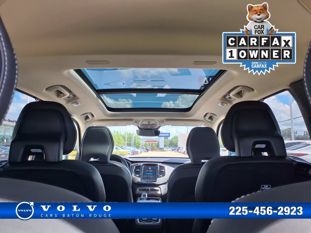 Certified 2024 Volvo XC90 B6 Ultimate w/ Protection Package Premier AWD/4WD image 31