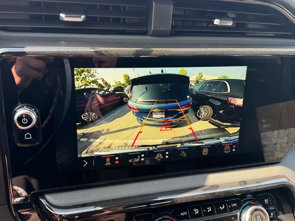 New 2026 GMC Sierra 1500 AT4 w/ AT4 Premium Package AWD/4WD image 26