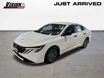 New 2026 Nissan Sentra S w/ S Cold Weather Package