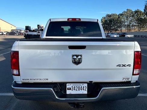 Used 2022 RAM 1500 Tradesman w/ Chrome Appearance Group image 6