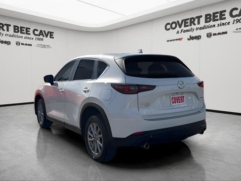 Used 2023 MAZDA CX-5 AWD 2.5 S w/ Select Package image 7