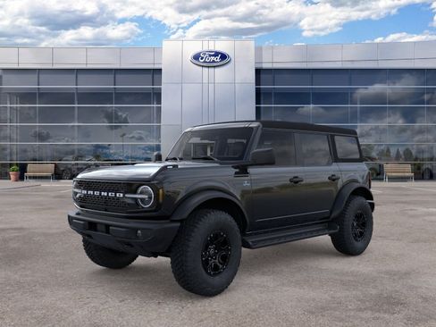 New 2026 Ford Bronco Outer Banks w/ Sasquatch Package AWD/4WD image 26