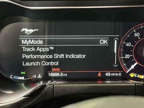 Used 2017 Ford Mustang GT Premium w/ GT Performance Package RWD image 34