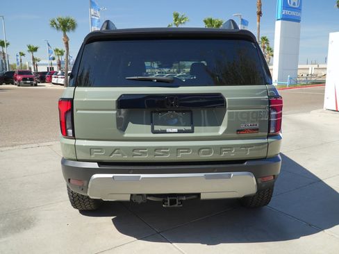 New 2026 Honda Passport TrailSport image 6
