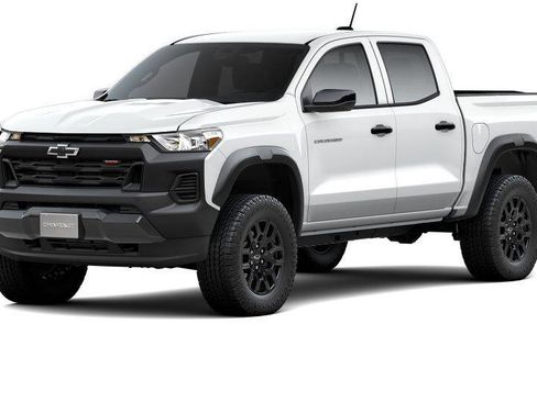New 2026 Chevrolet Colorado Trail Boss image 44