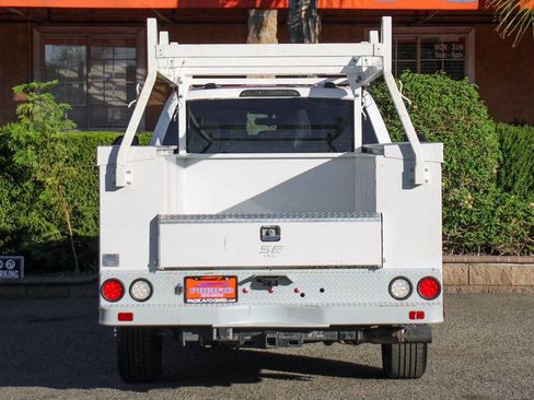 Used 2022 Ford F350 XL w/ Power Equipment Group RWD image 8