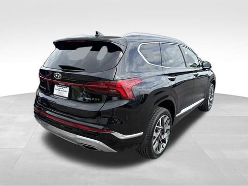 Used 2023 Hyundai Santa Fe Calligraphy w/ Cargo Package AWD/4WD image 2