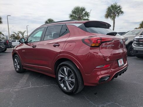 Used 2020 Buick Encore GX Select w/ Experience Buick Package FWD image 6
