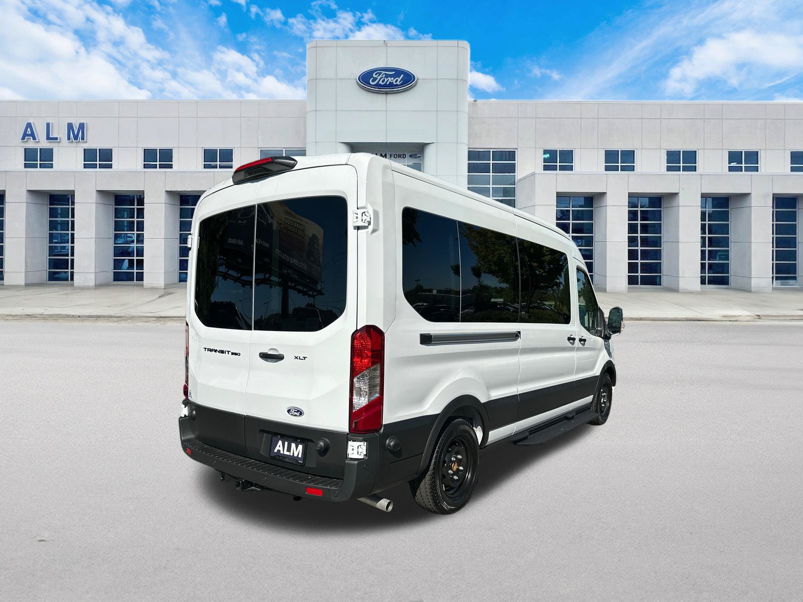 New 2026 Ford Transit 350 XLT RWD image 6