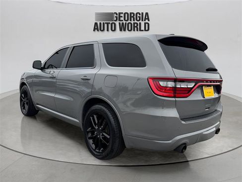 Used 2022 Dodge Durango R/T w/ Trailer Tow Group IV image 16