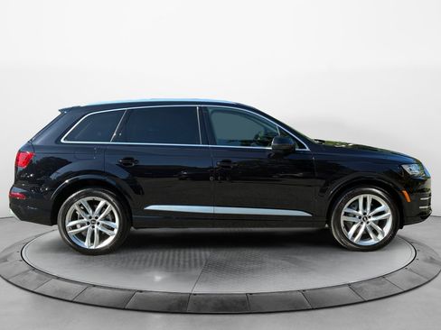 Used 2018 Audi Q7 3.0T Prestige AWD/4WD image 8