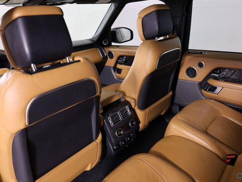 Used 2019 Land Rover Range Rover Autobiography AWD/4WD image 53