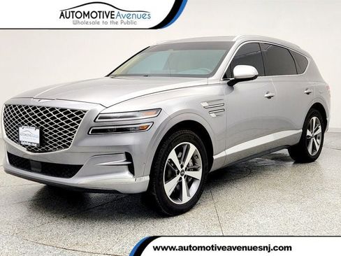 Used 2024 Genesis GV80 3.5T w/ Advanced Package image 1