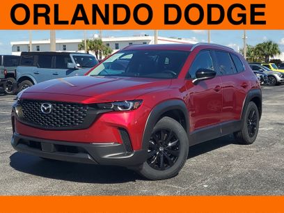 Used 2024 MAZDA CX-50 AWD 2.5 S w/ Preferred Package