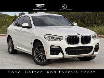 Used 2019 BMW X4 xDrive30i