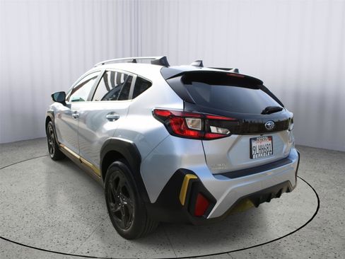 Used 2024 Subaru Crosstrek 2.5i Sport w/ Crosstrek Mirror Package image 6