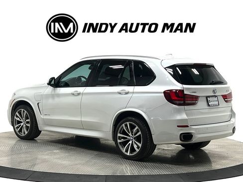 Used 2016 BMW X5 xDrive40e image 7