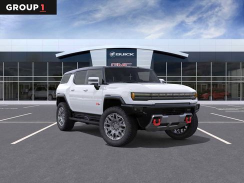 New 2026 GMC Hummer EV SUV w/ LPO, Sport Package image 1