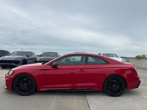 Used 2021 Audi RS 5 w/ Black Optic Launch Edition AWD/4WD image 6