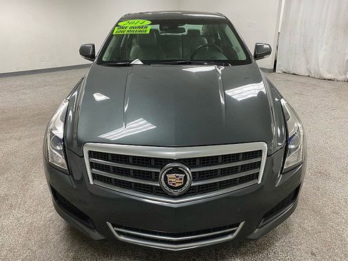 Used 2014 Cadillac ATS Luxury w/ Sun And Sound Package image 2