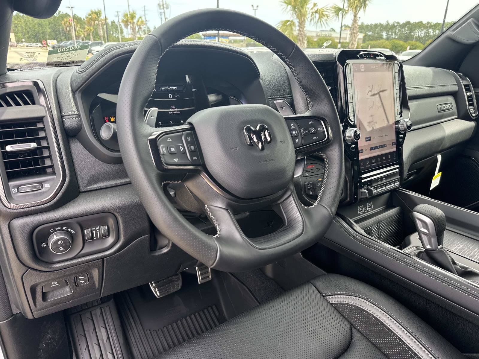 New 2026 RAM 1500 RHO AWD/4WD image 17